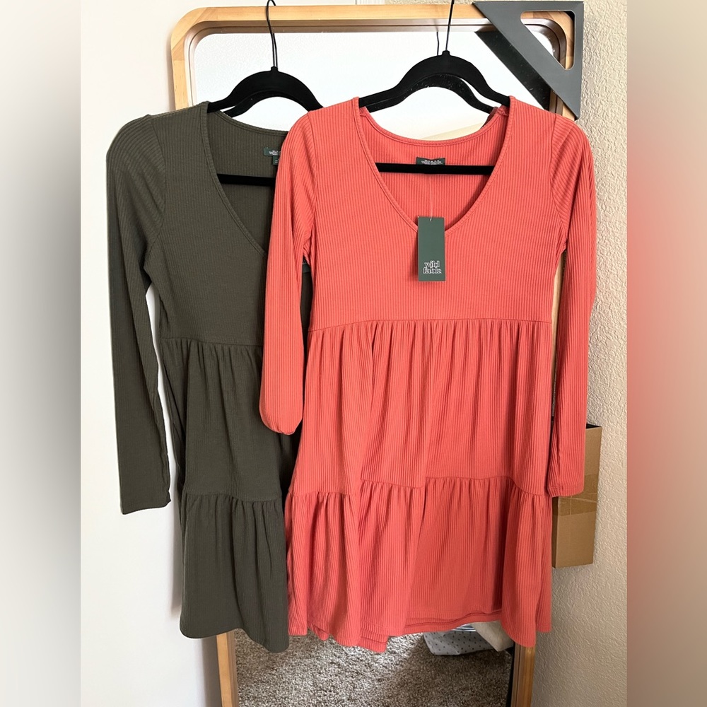 Wild Fable dresses NWT